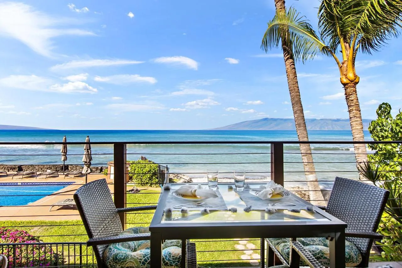 Hale Kai 220 Villa Kahana