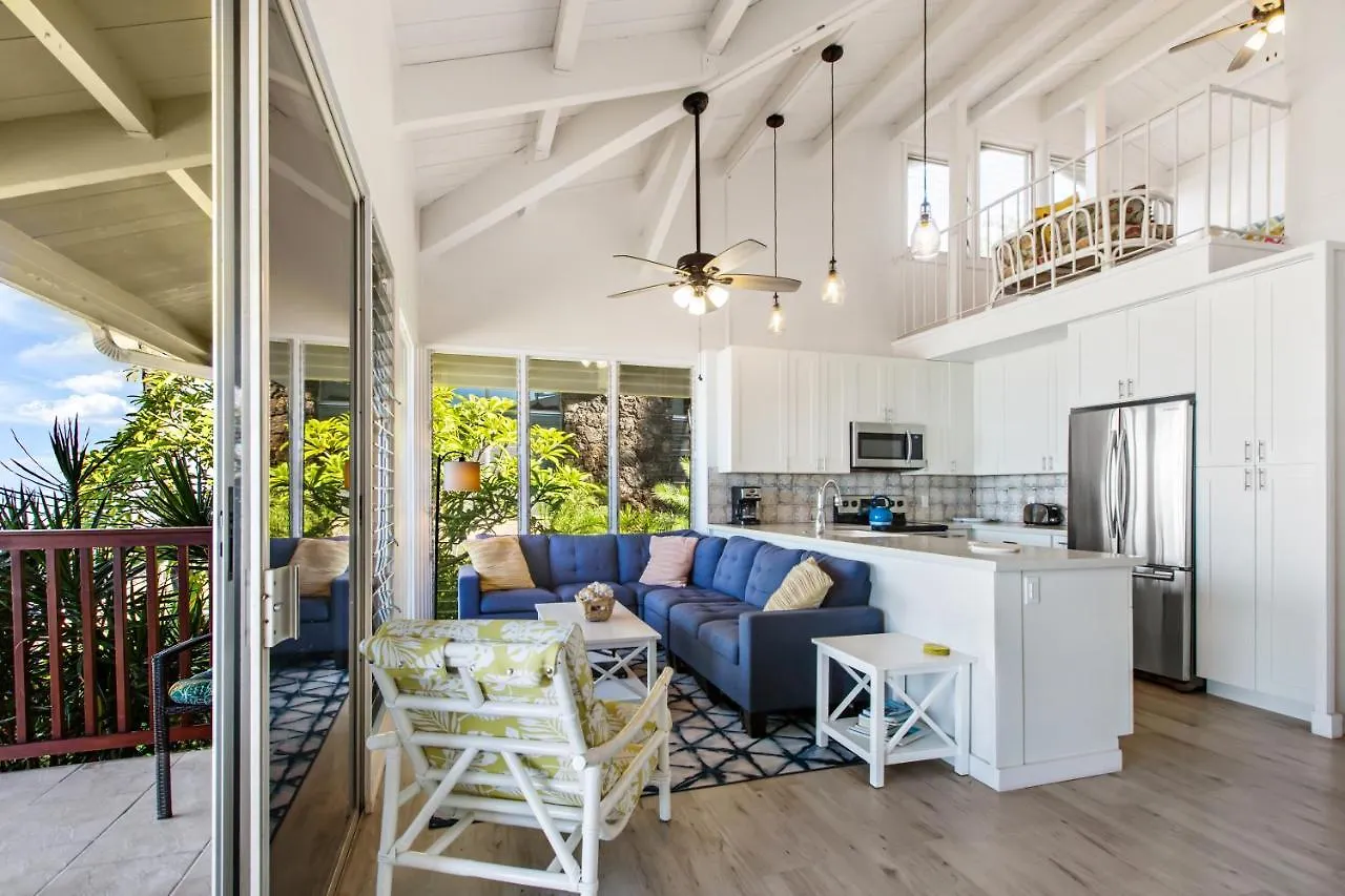 Hale Kai 220 Villa Kahana Holiday home