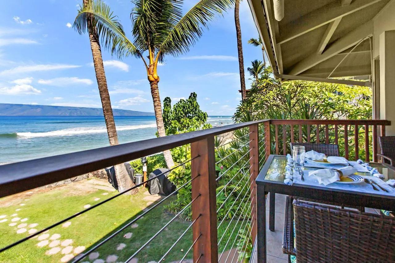 Holiday home Hale Kai 220 Villa Kahana United States