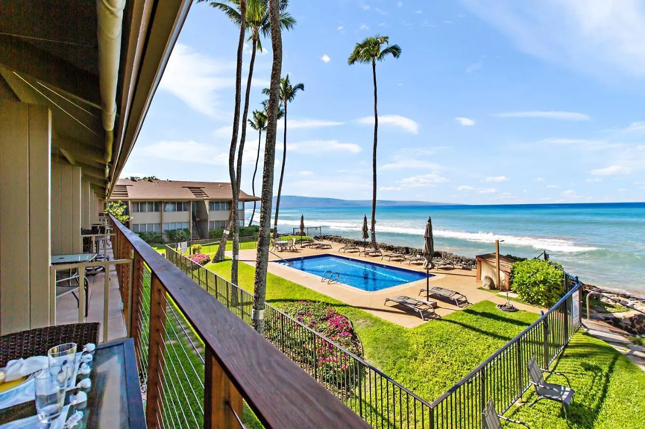 Hale Kai 220 Villa Kahana