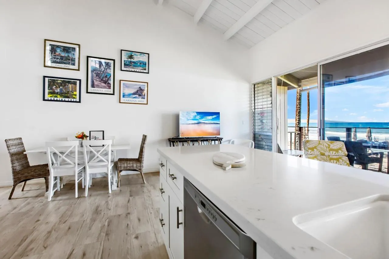 Hale Kai 220 Villa Kahana United States